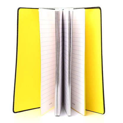 Louis Vuitton Monogram Eclipse Vivienne Clemence Notebook MM 4 of 4