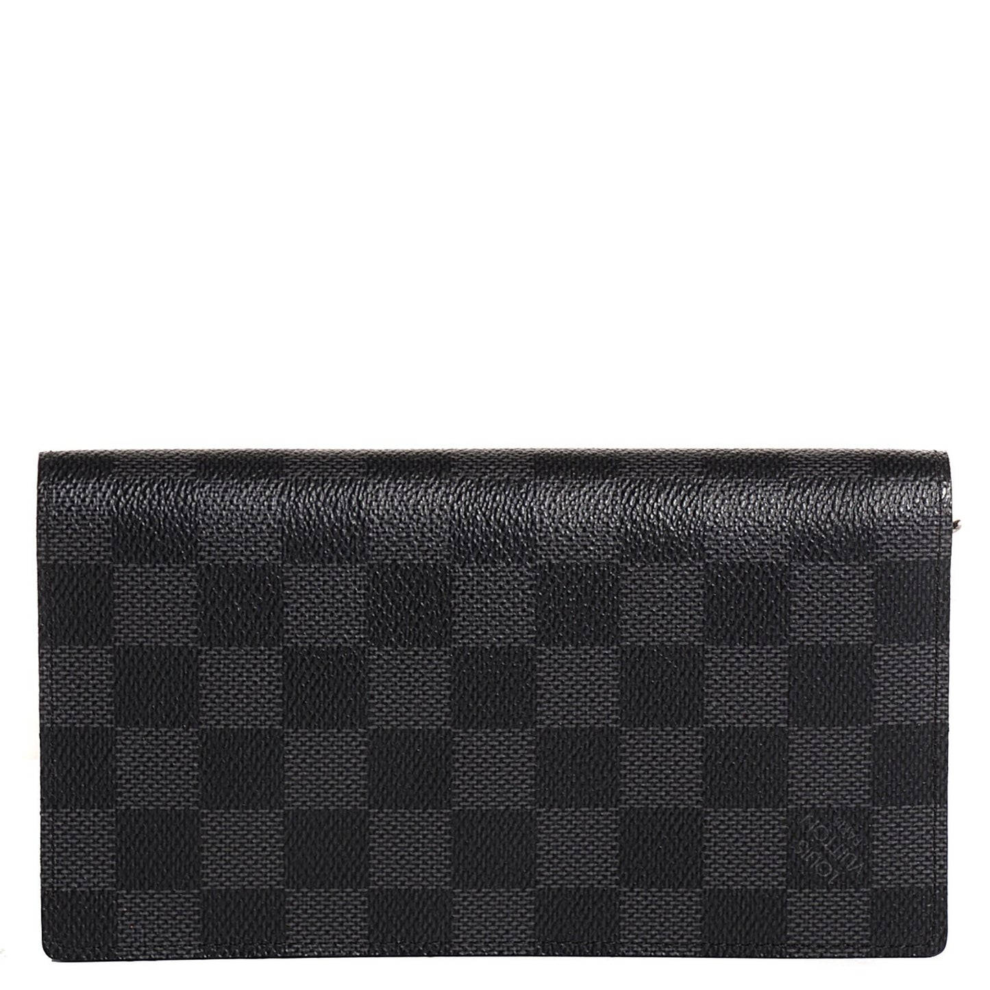 Damier Graphite Columbus Wallet Organizer