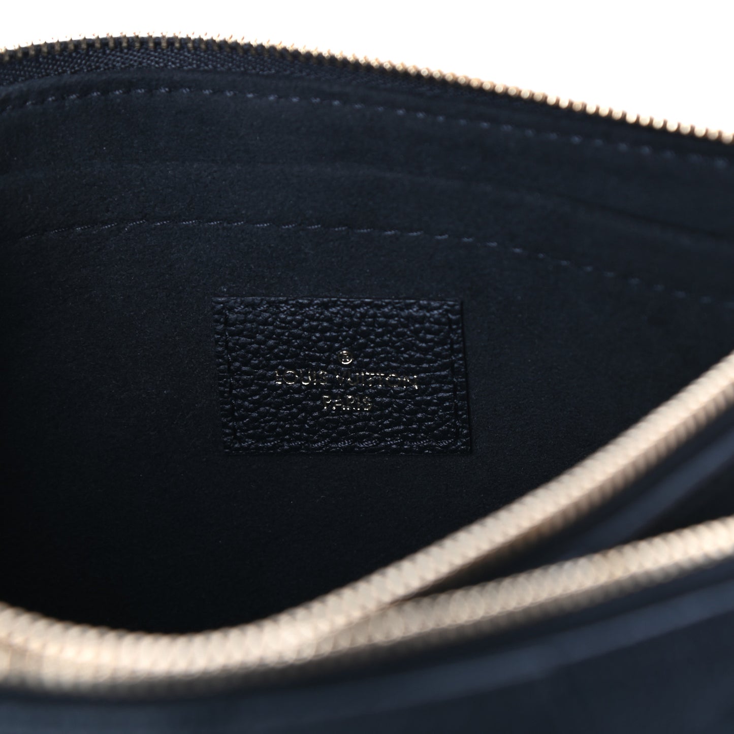 Empreinte Monogram Giant Multi Pochette Accessories Black