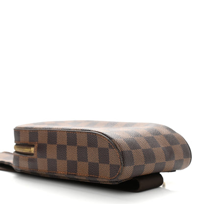 Louis Vuitton Damier Ebene Geronimos 4 of 11