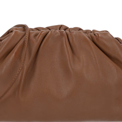 Bottega Veneta Butter Calfskin The Mini Pouch Camel 8 of 10