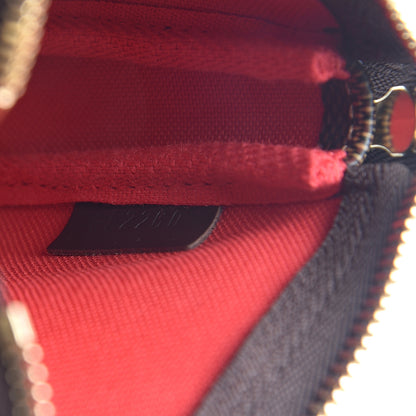 Louis Vuitton Damier Ebene Mini Pochette Accessories 5 of 7