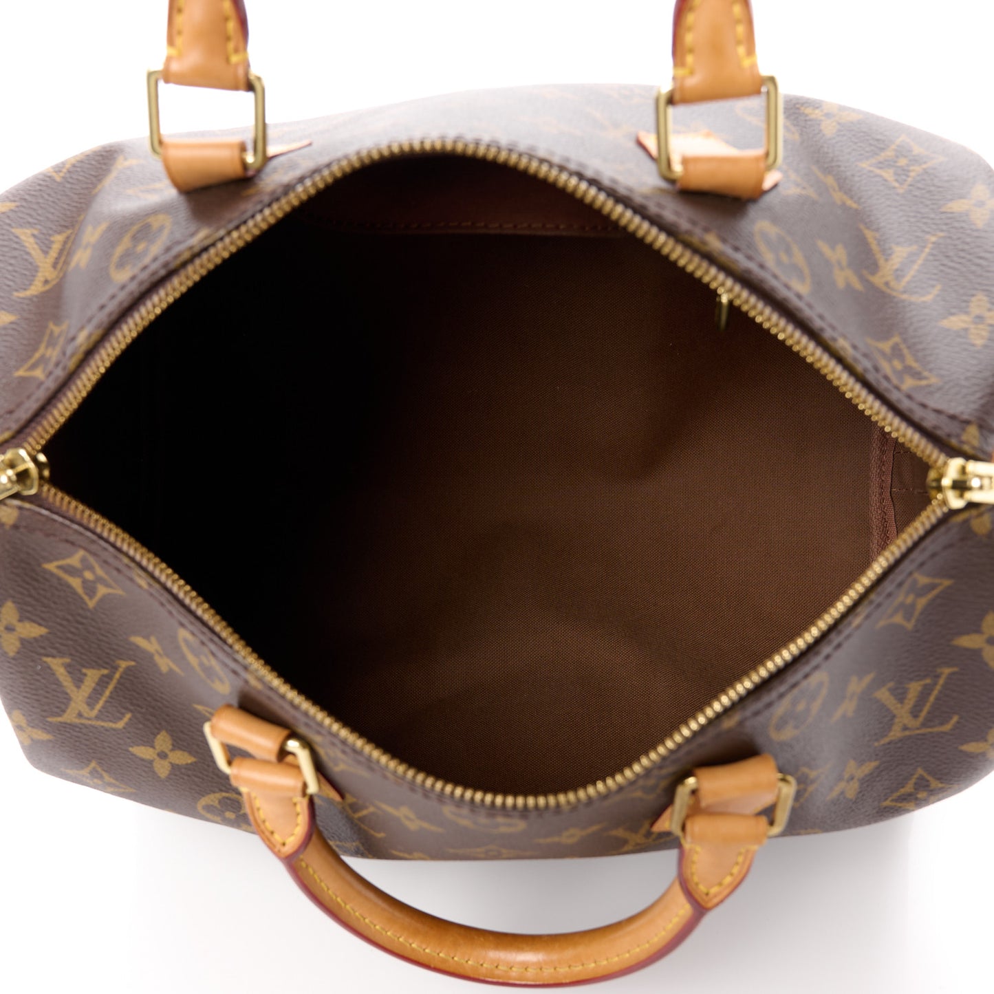 Monogram Speedy Bandouliere 30