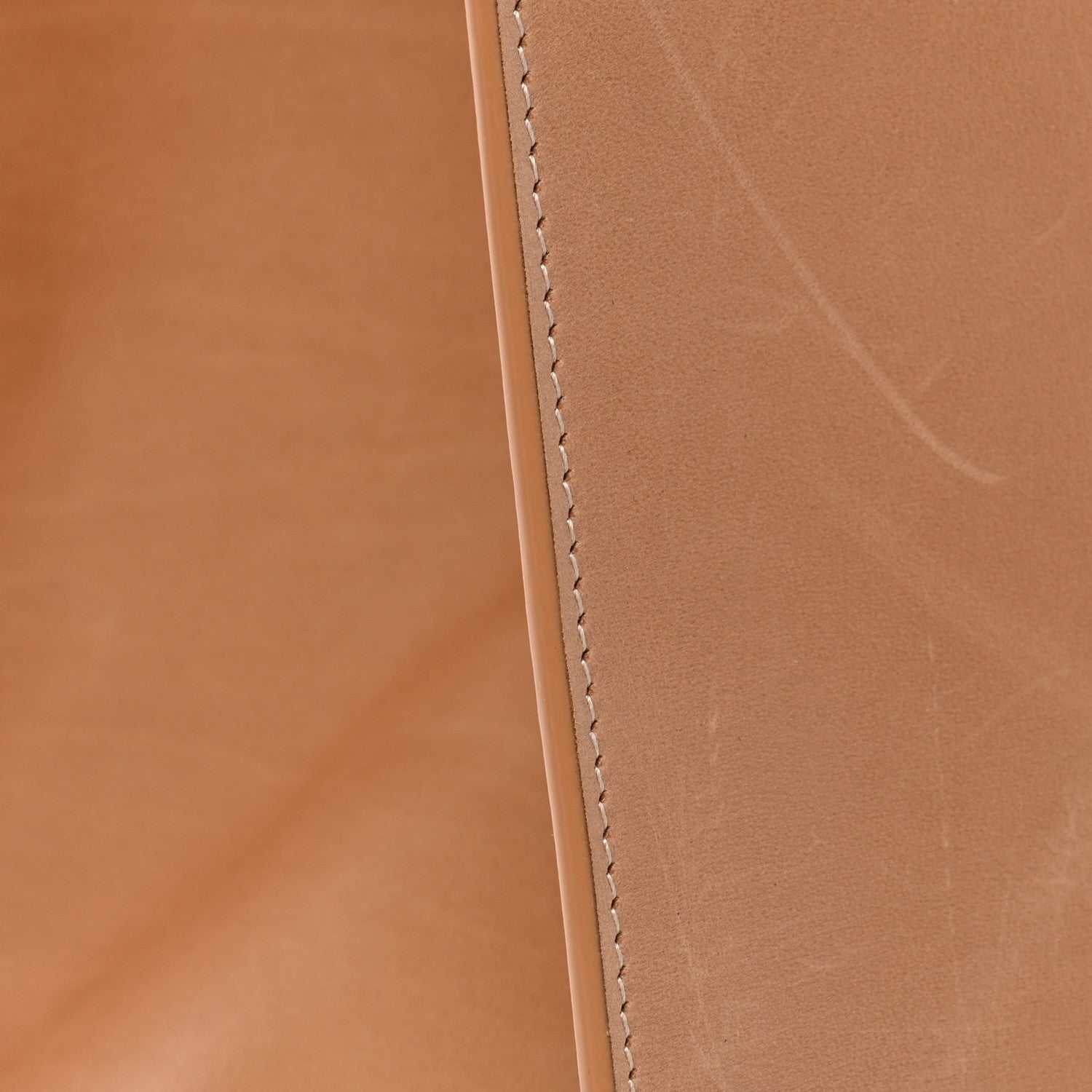 Saint Laurent Vitello Large Rive Gauche Tote Natural 11 of 11