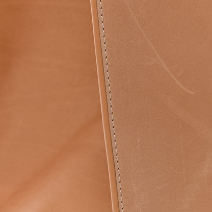 Saint Laurent Vitello Large Rive Gauche Tote Natural 11 of 11