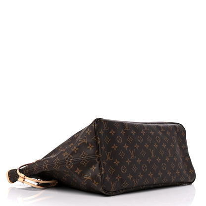 Louis Vuitton Monogram Neo Neverfull GM Pivoine 5 of 9