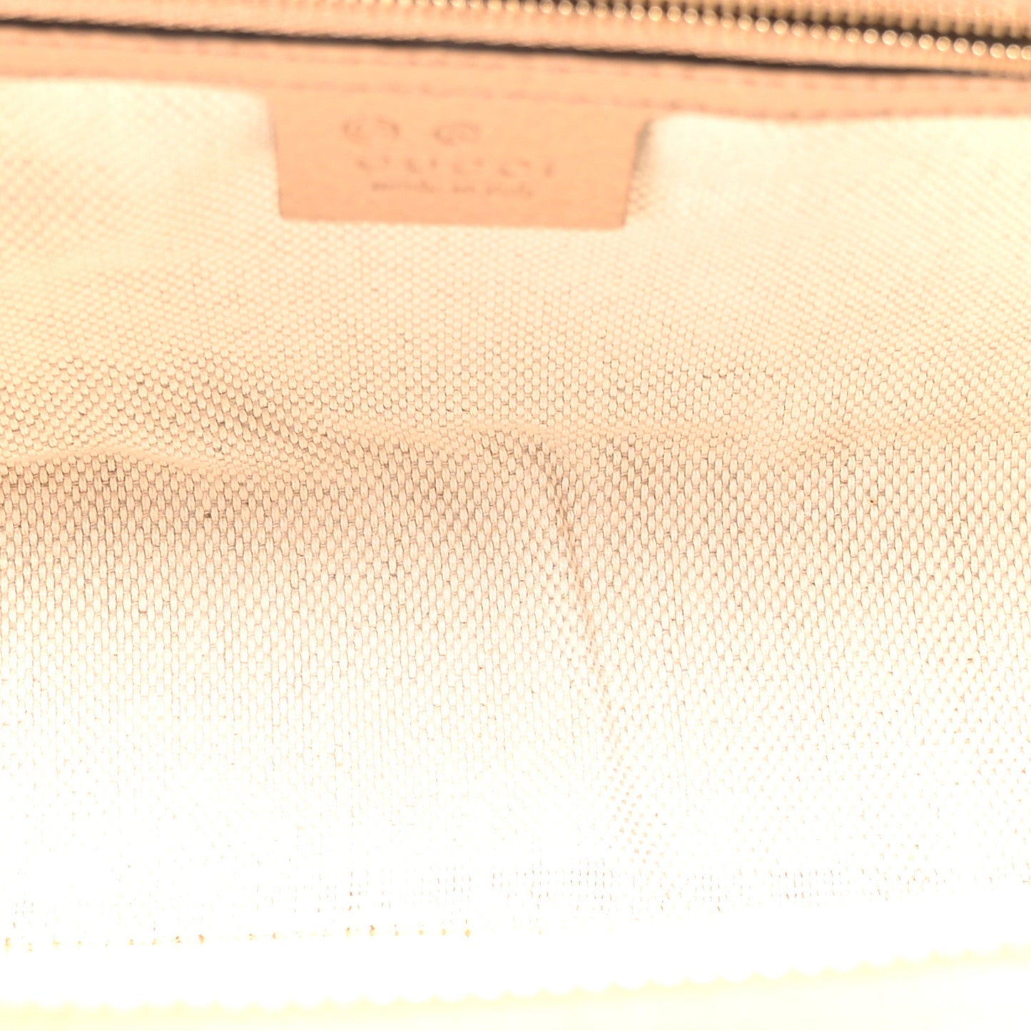 Dollar Calfskin Medium Soho Top Handle Satchel Camelia