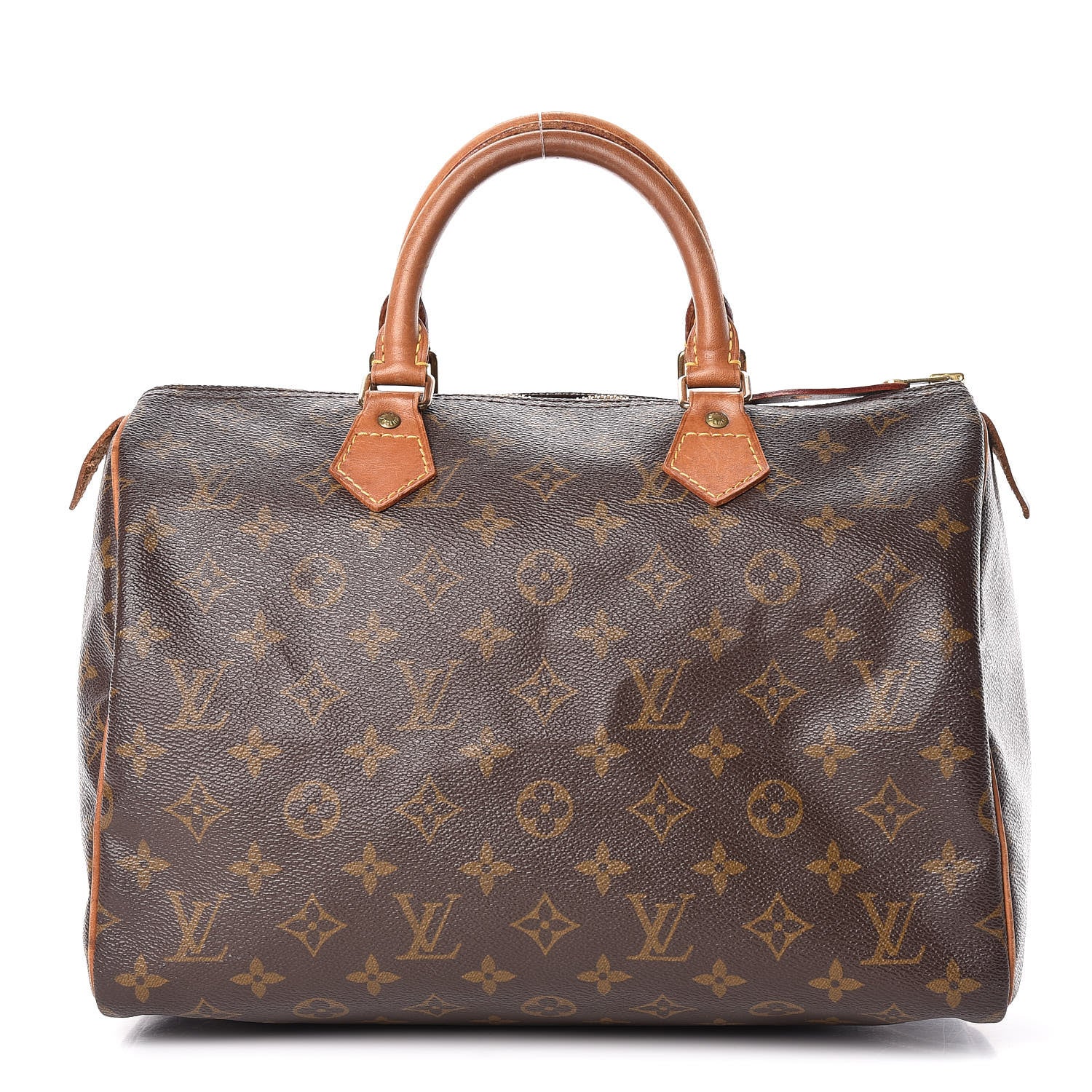 Louis Vuitton Monogram Speedy 30 1 of 23