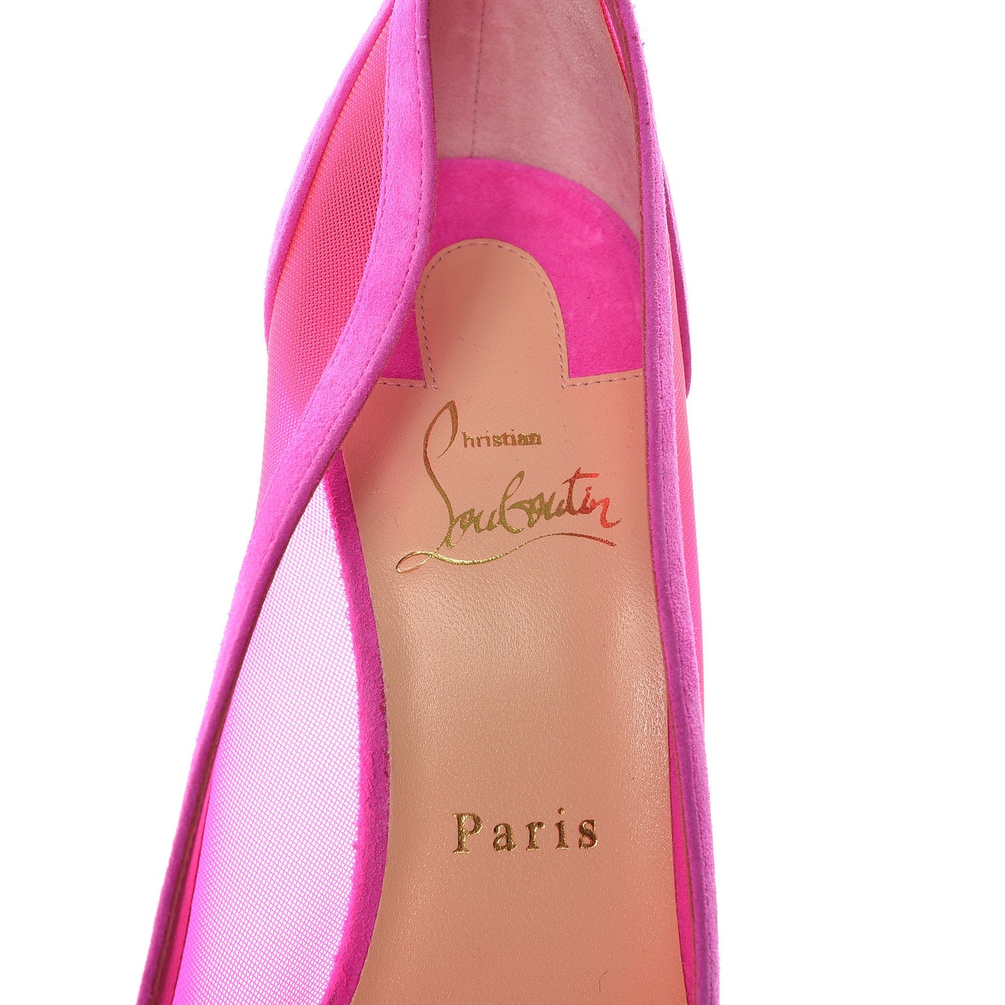 Veau Velours Rete Galativi 100 Pumps 40.5 Version Diva