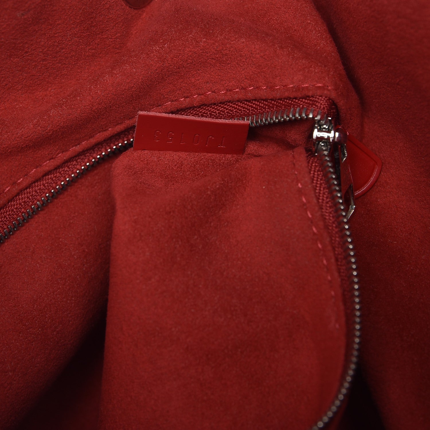 Louis Vuitton Epi Petit Noe NM Carmine 7 of 11