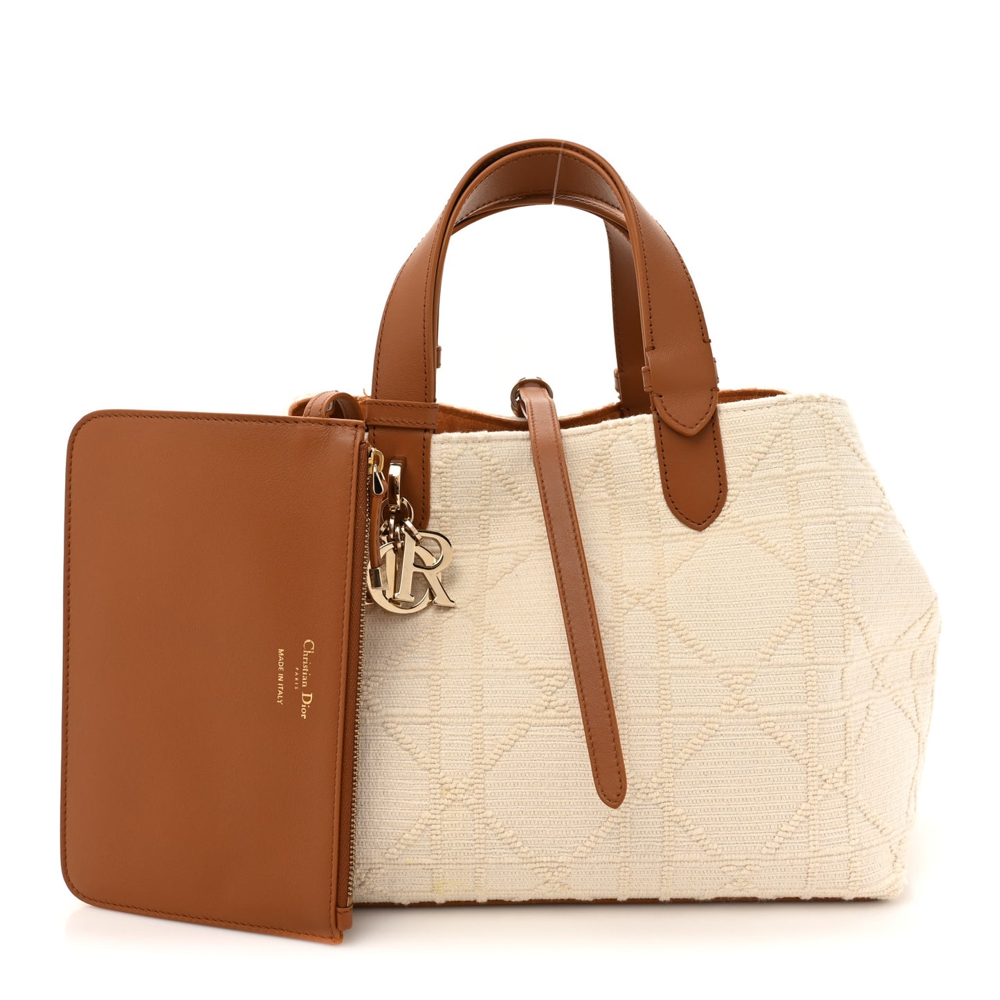 Cotton Pibiones Woven Macrocannage Medium Toujours Beige