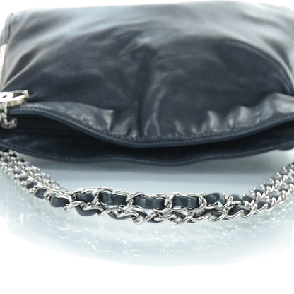 Chanel Lambskin Ultimate Soft Shoulder Bag Black 4 of 10