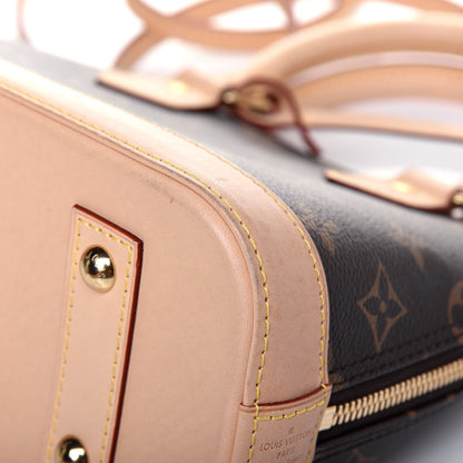 Louis Vuitton Monogram Alma BB 10 of 21