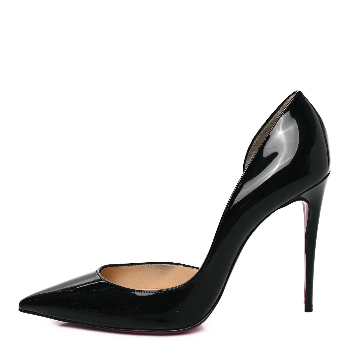 Patent Iriza 100 Pumps 38.5 Black