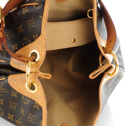 Louis Vuitton Monogram Galliera GM 5 of 7