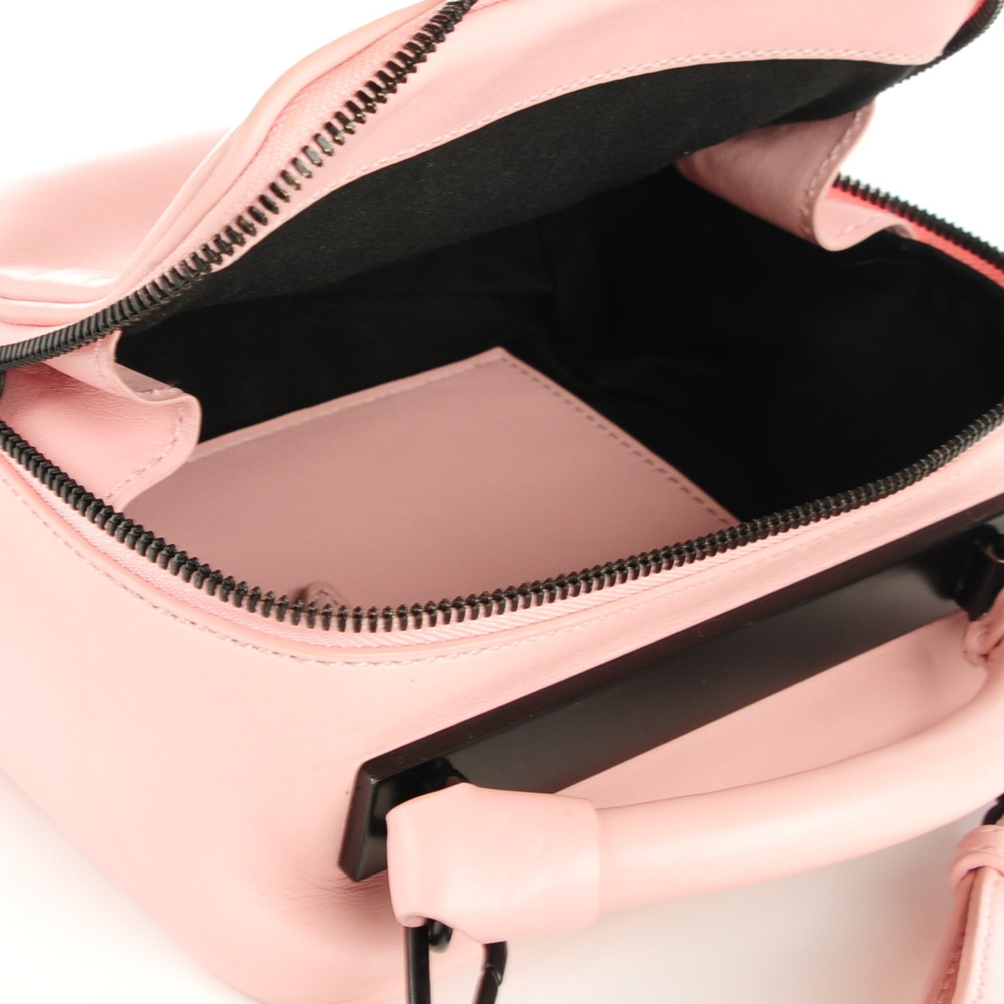 3.1 Calfskin Small Ryder Satchel Bubblegum