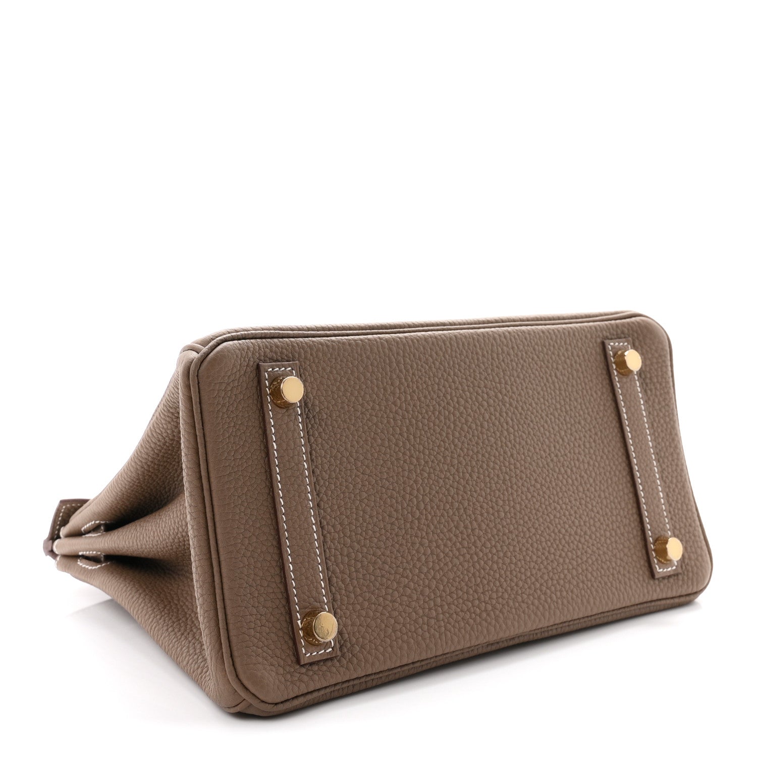 Hermes Togo Birkin 25 Etoupe 4 of 11