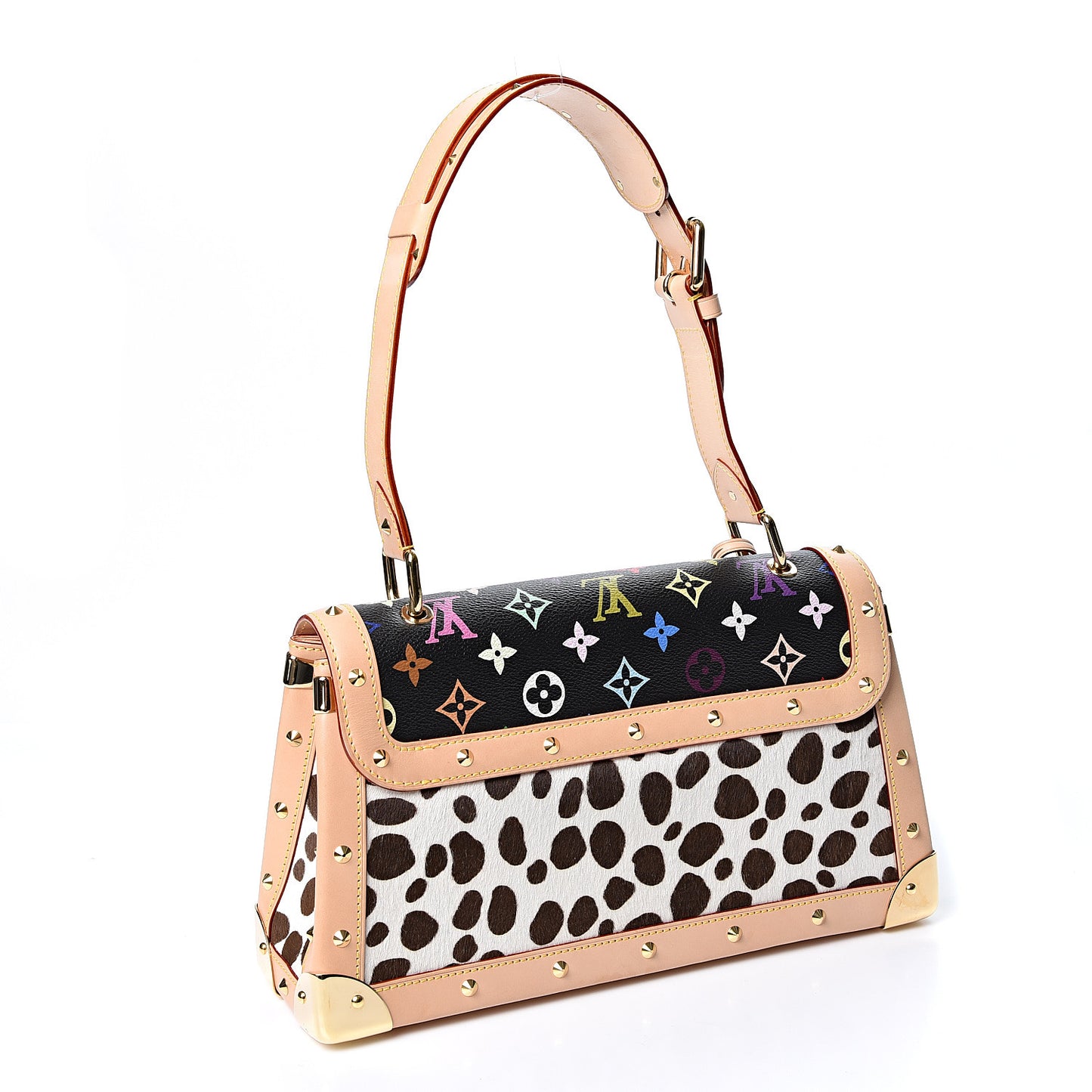 Monogram Multicolor Dalmatian Sac Rabat