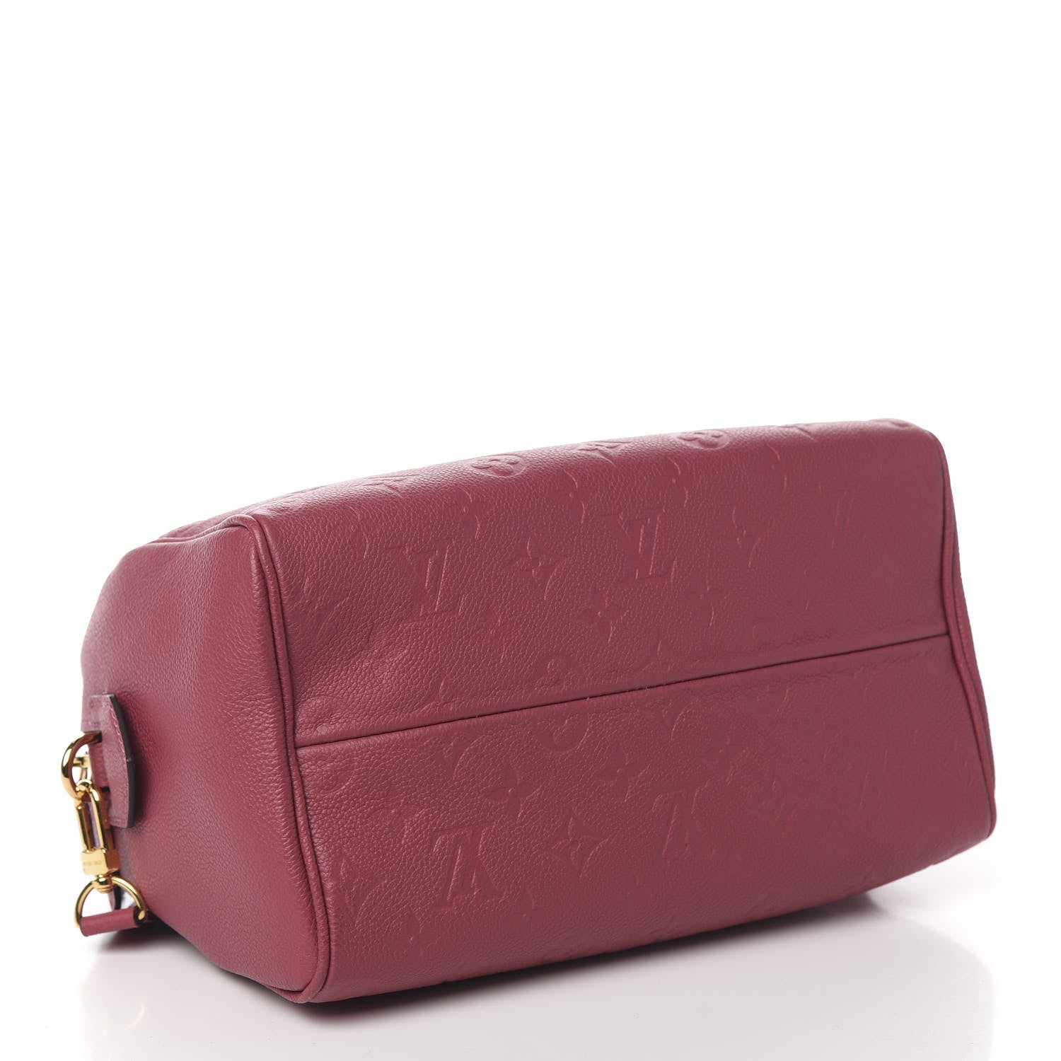 Louis Vuitton Empreinte Speedy Bandouliere 25 NM Rose Bruyere 3 of 9