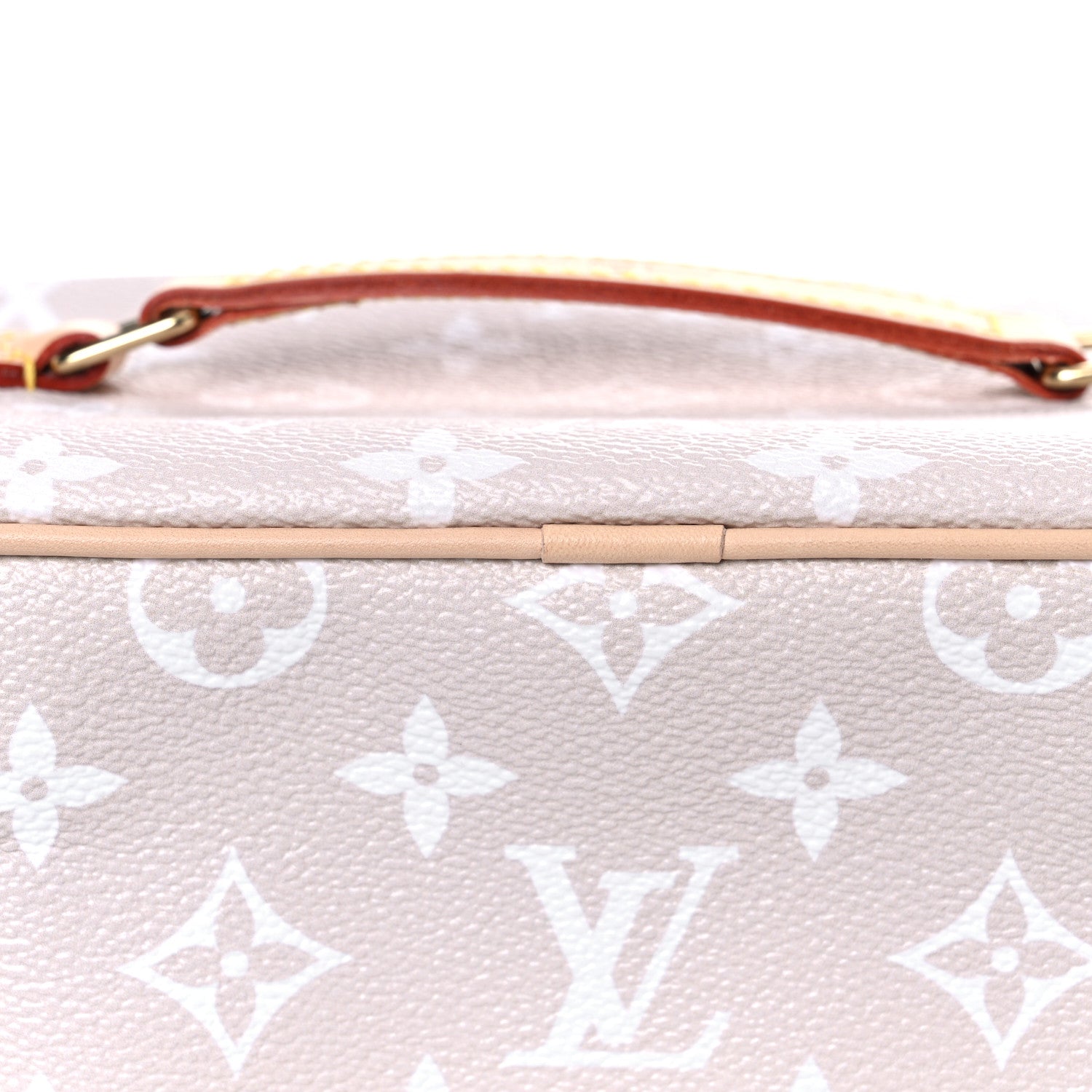 Louis Vuitton Monogram Giant By The Pool Nice BB Brume 10 of 11