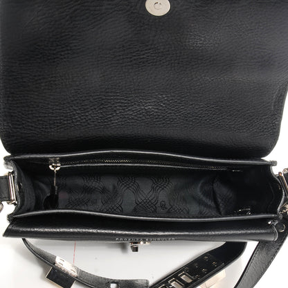 Proenza Schouler Leather Mini PS11 Classic Shoulder Bag Black 5 of 8