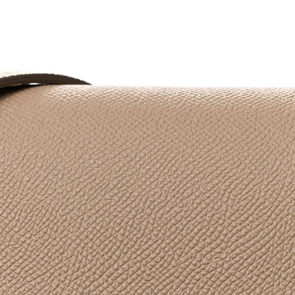 Celine Grained Calfskin Mini Belt Bag Light Taupe 9 of 13