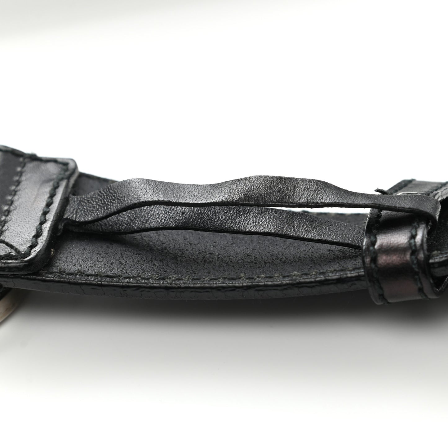 Calfskin Interlocking G 40mm Belt 90 36 Black