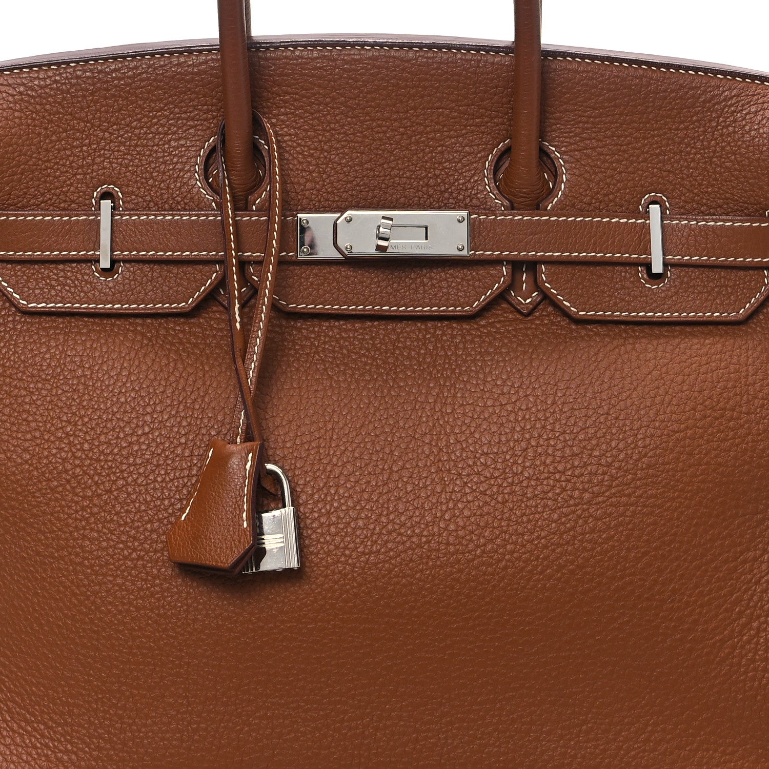 Hermes Togo Birkin 35 Gold 8 of 13
