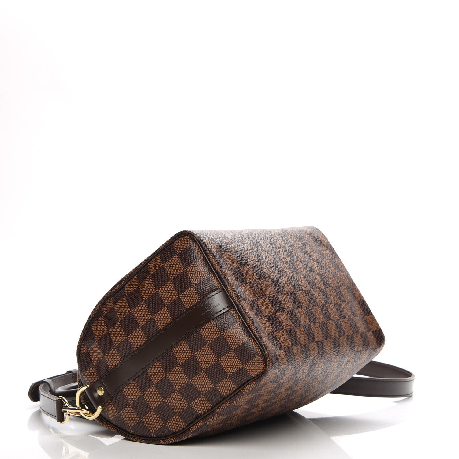 Louis Vuitton Damier Ebene Speedy Bandouliere 25 5 of 8