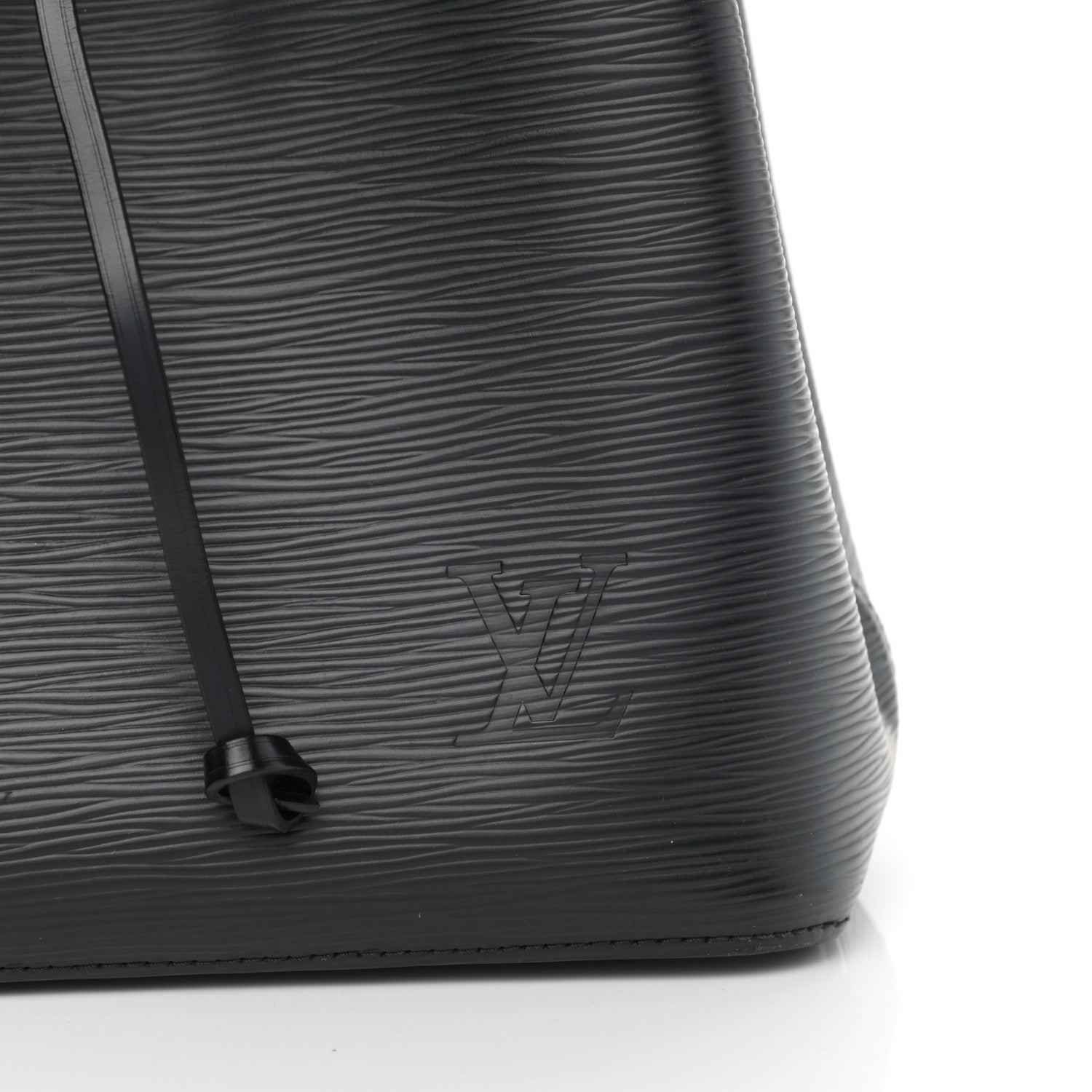 Louis Vuitton Epi Neonoe Black 8 of 12