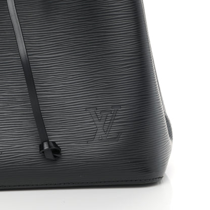 Louis Vuitton Epi Neonoe Black 8 of 12