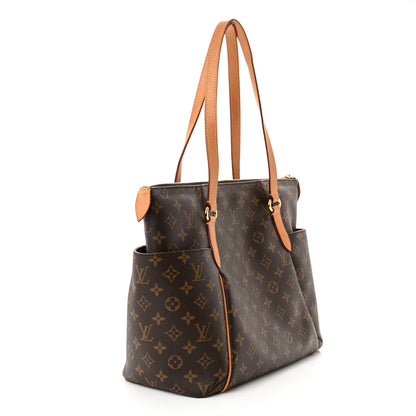 Louis Vuitton Monogram Totally MM 3 of 10