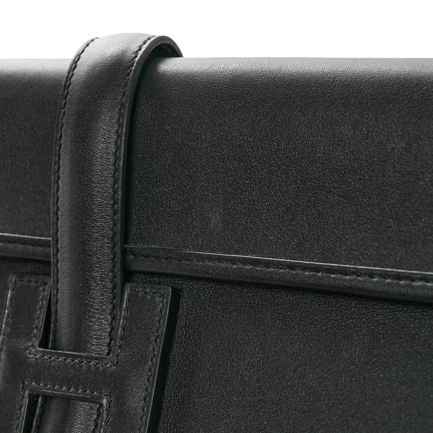 Hermes Swift Jige Elan 29 Clutch Black 8 of 11