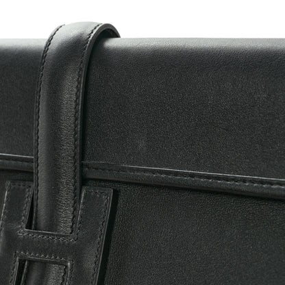 Hermes Swift Jige Elan 29 Clutch Black 8 of 11