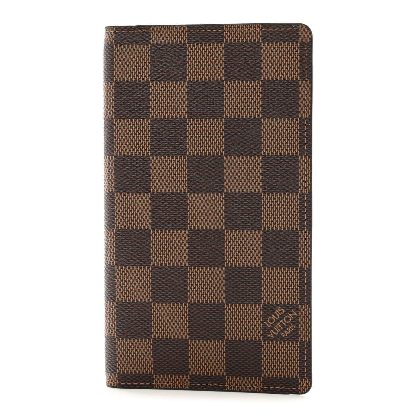 Damier Ebene Pocket Agenda Cover