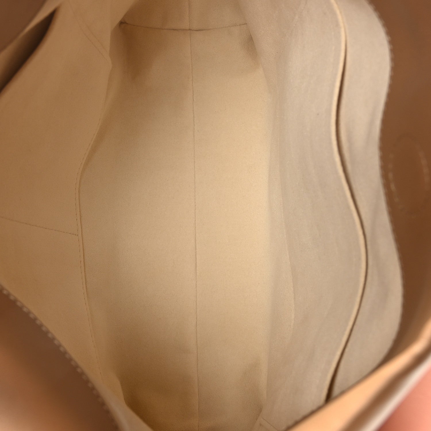 Louis Vuitton Monogram Tuileries Hobo Sesame Peach 5 of 8