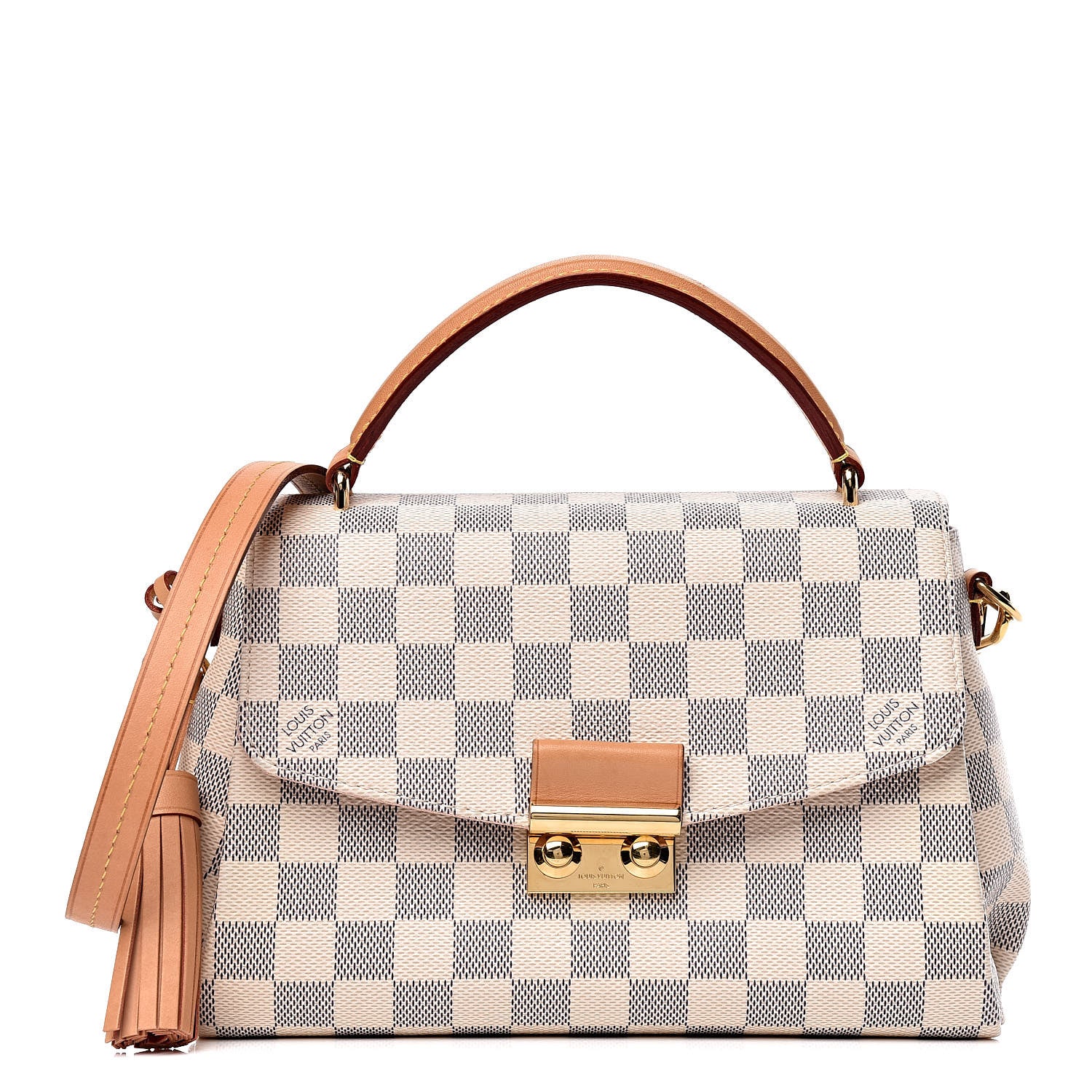 Louis Vuitton Damier Azur Croisette 1 of 13