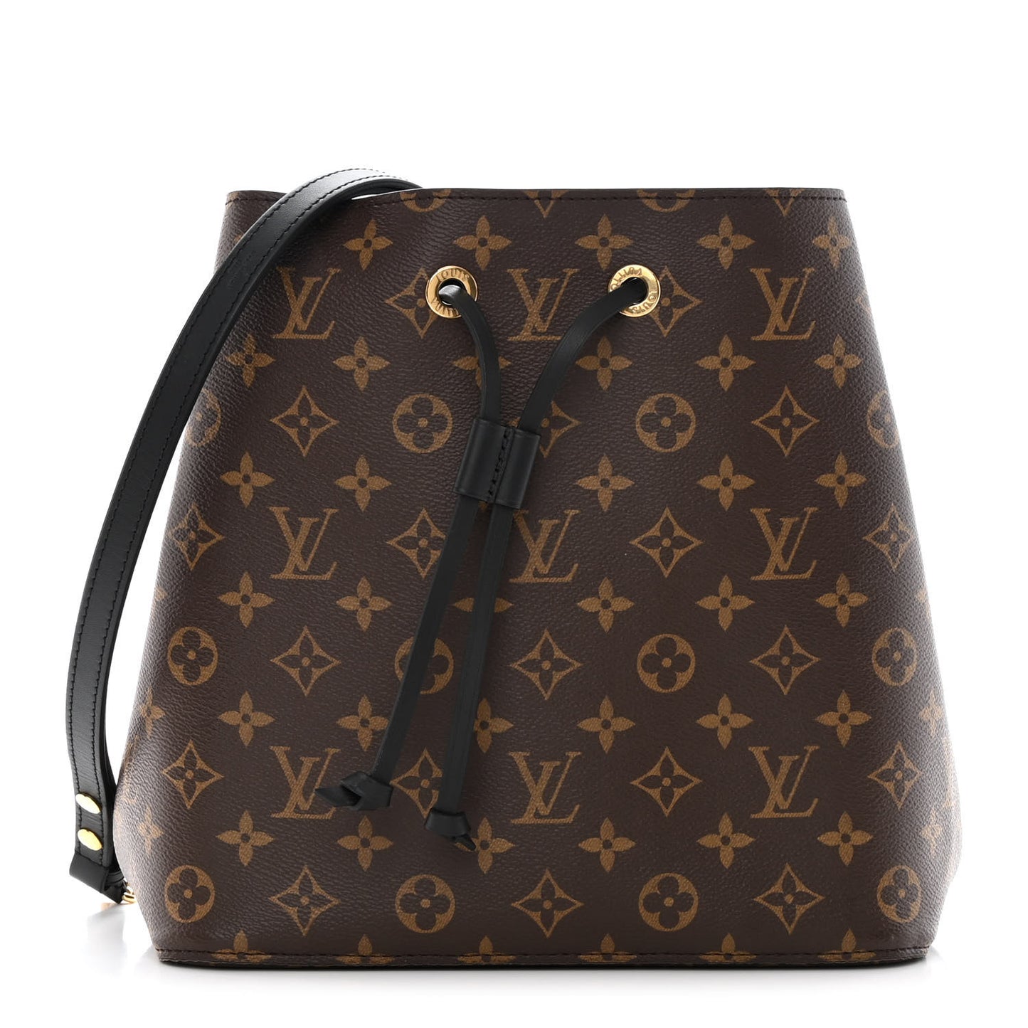 Monogram Neonoe MM Black