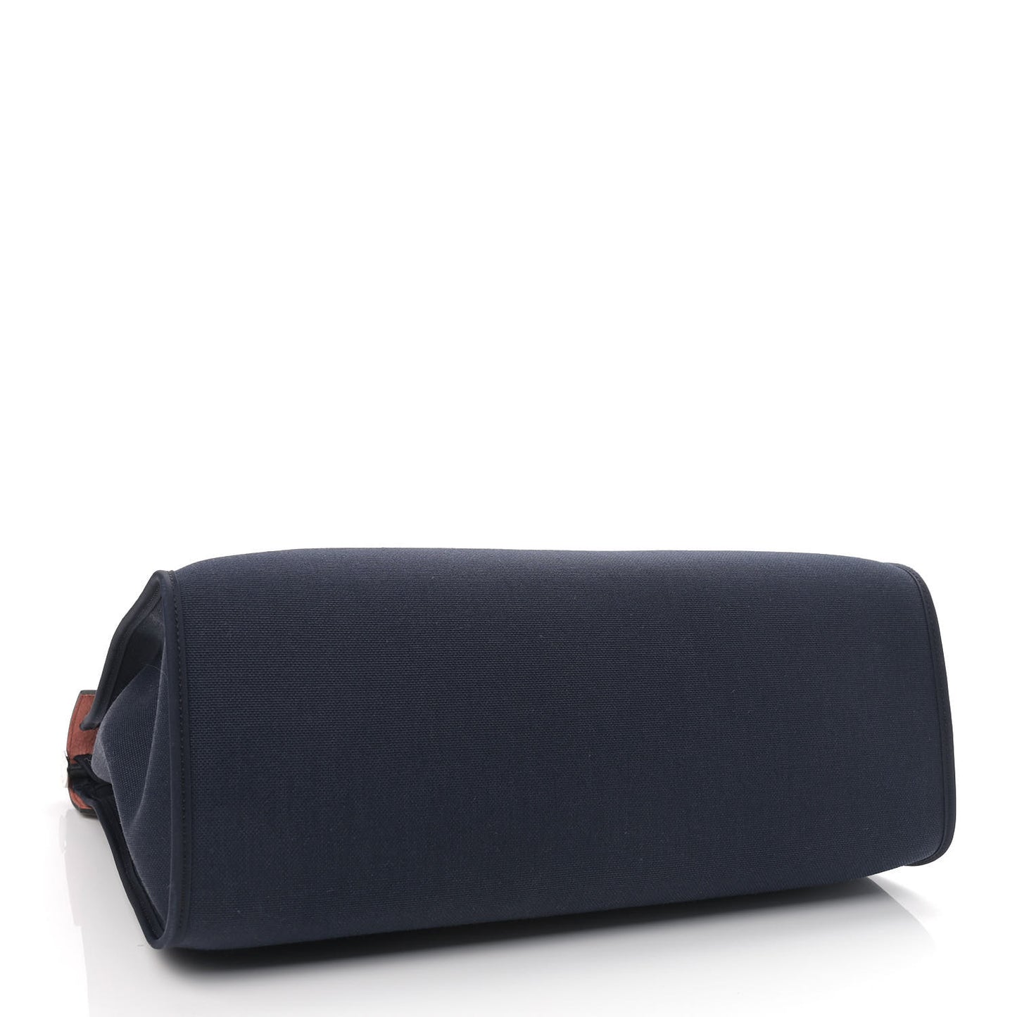 Toile Vache Hunter Herbag Zip 39 MM Bleu Marine Rouge H