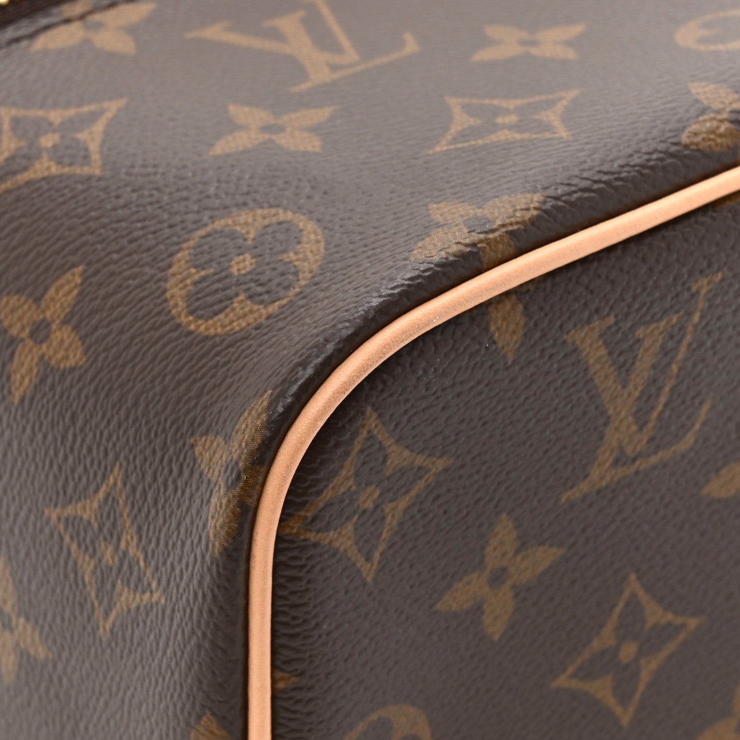 Louis Vuitton Monogram Nice Mini 8 of 10