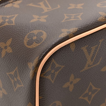 Louis Vuitton Monogram Nice Mini 8 of 10