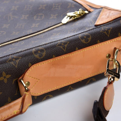 Louis Vuitton Monogram Garment Bag 9 of 16