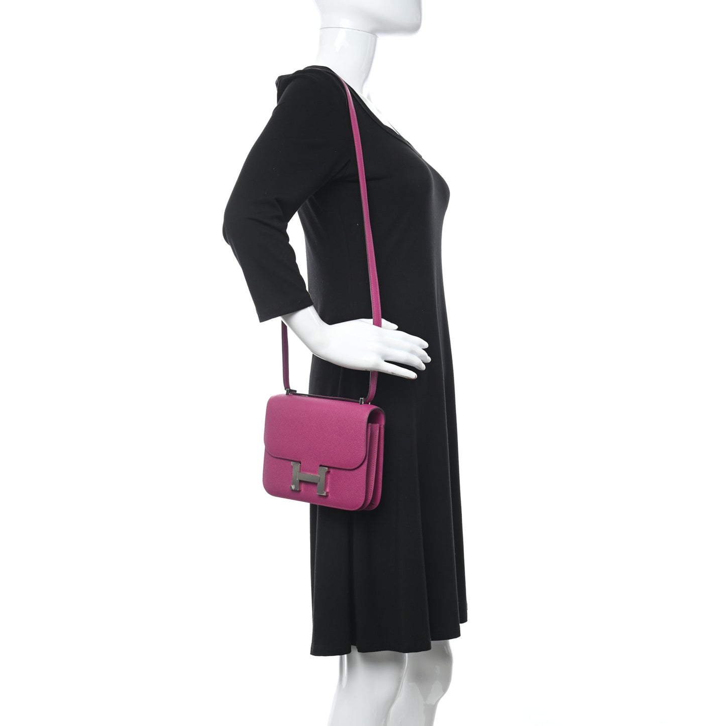 Epsom Constance 18 Rose Pourpre