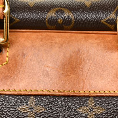 Louis Vuitton Monogram Deauville 24 of 37