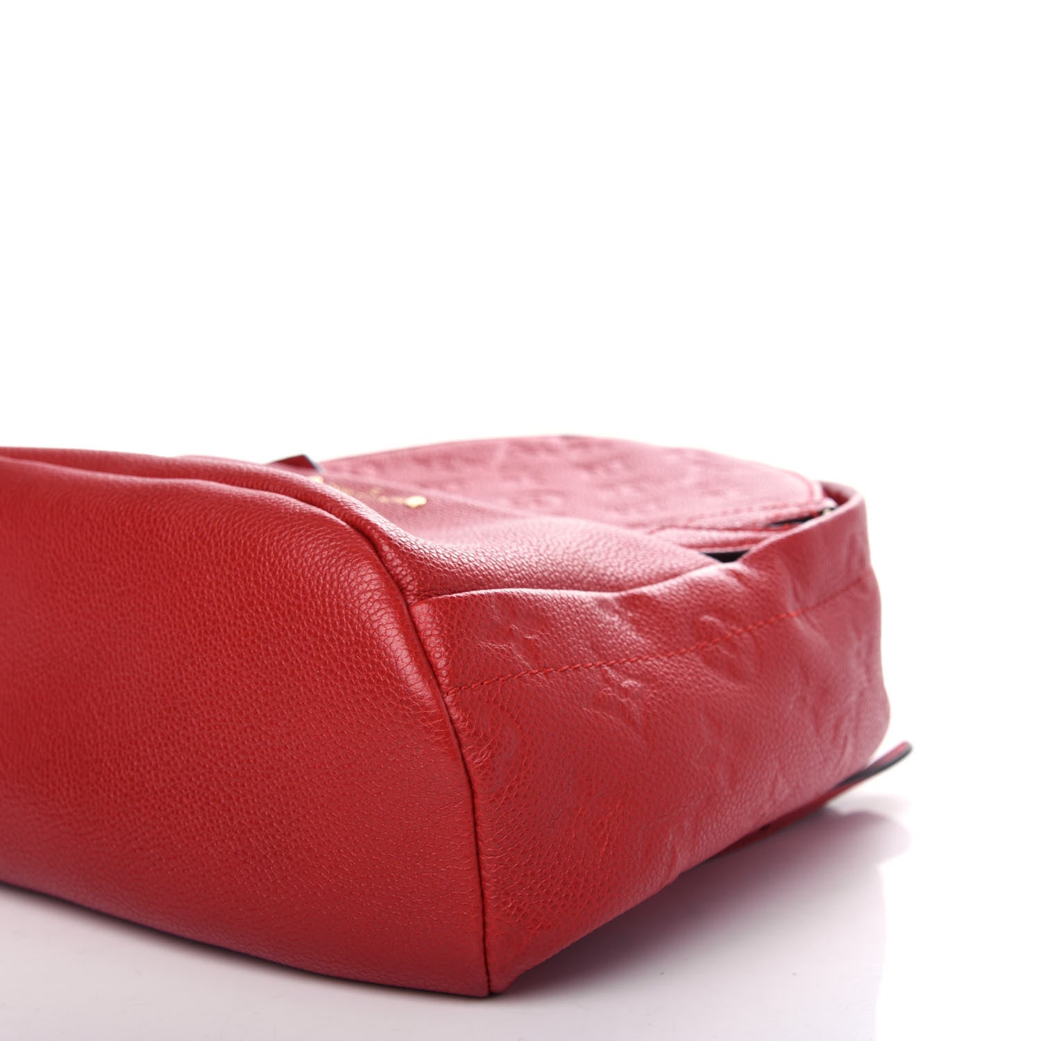 Louis Vuitton Empreinte Sorbonne Backpack Cherry 9 of 9