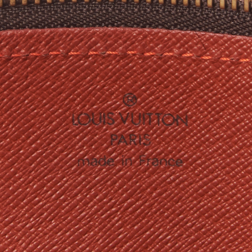 Louis Vuitton Damier Ebene Papillon 30 8 of 8