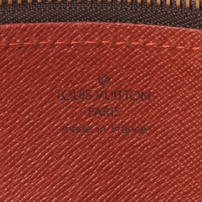 Louis Vuitton Damier Ebene Papillon 30 8 of 8