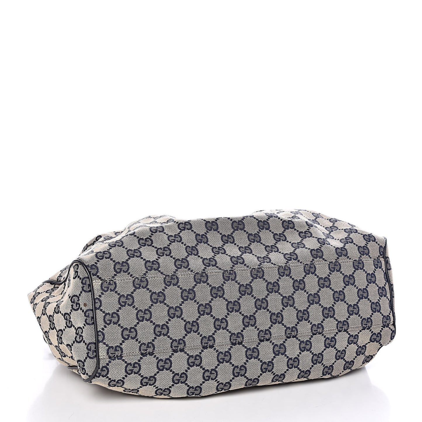 Monogram Medium Sukey Tote Navy