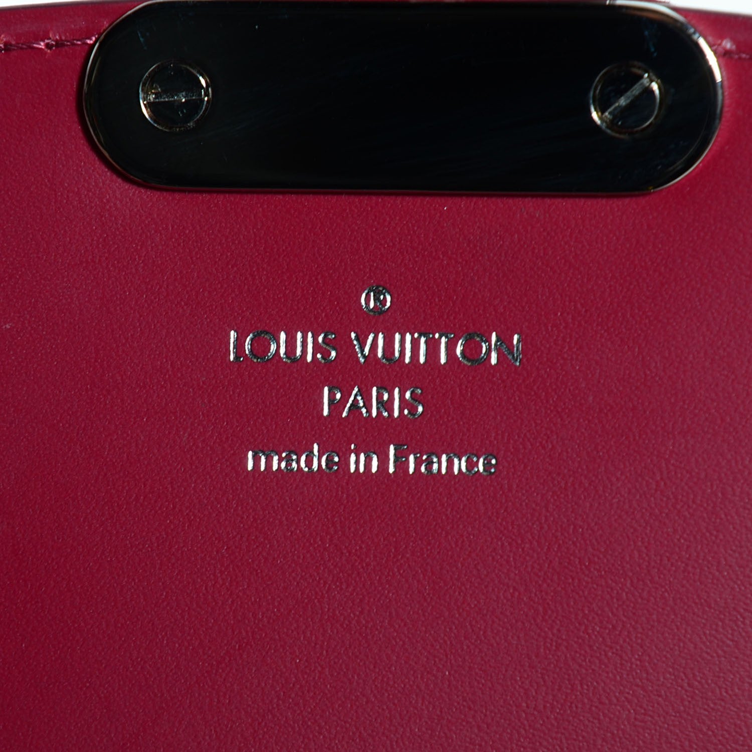 Louis Vuitton Epi Eden Fuchsia 6 of 7