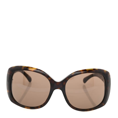 Chanel Acetate Polarized CC Sunglasses 5183 Tortoise 2 of 7